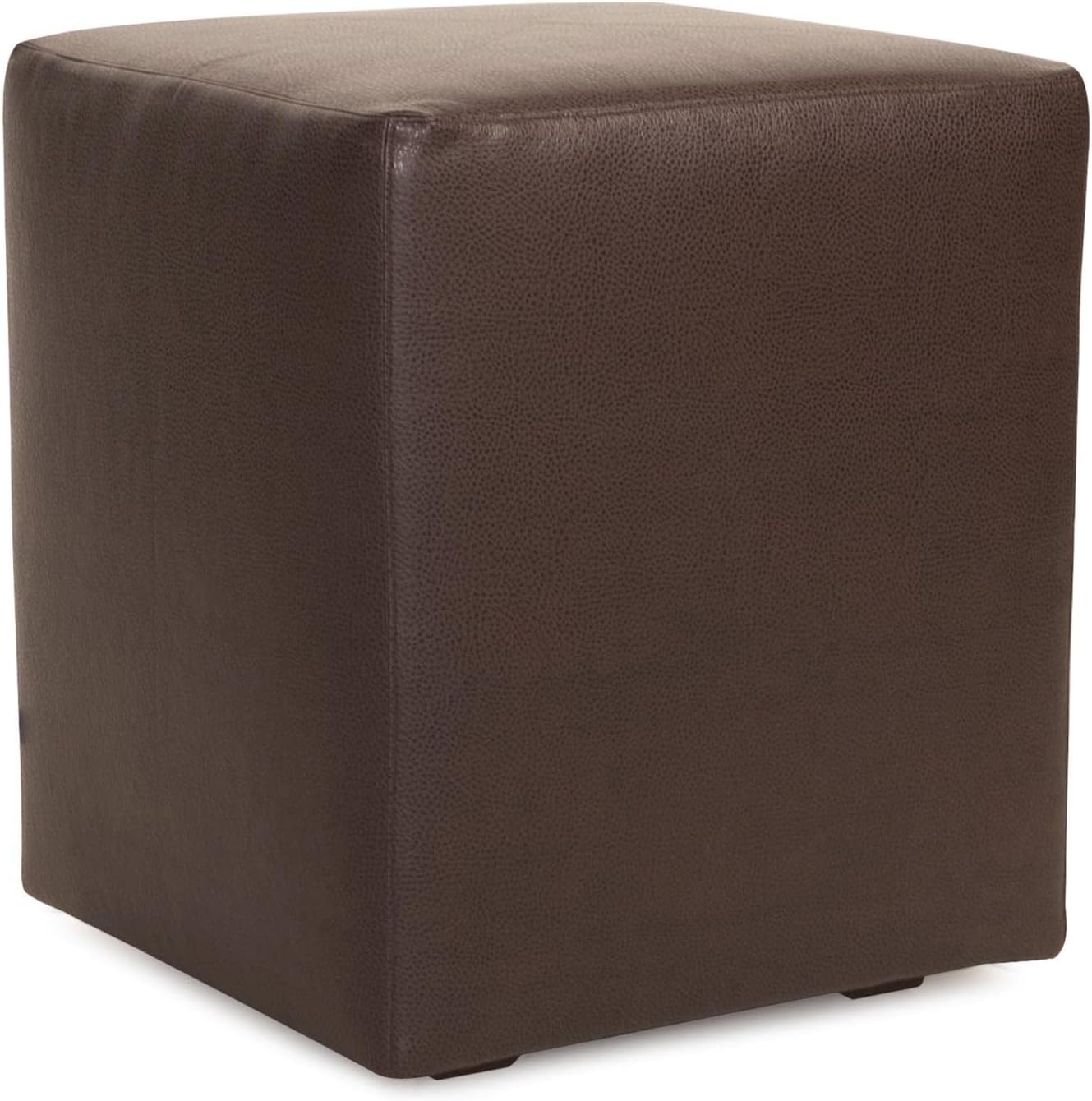 Howard Elliott Replacement Cover for Universal Cube Ottoman Shimmer Mercury