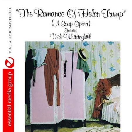 Howard Flynn - Romance of Helen Trump - Comedy - CD