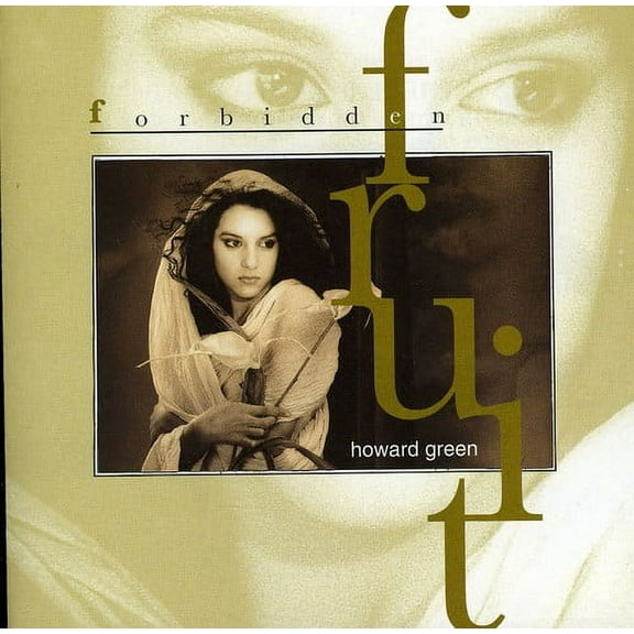 Howard Green - Forbidden Fruit - Music & Performance - CD