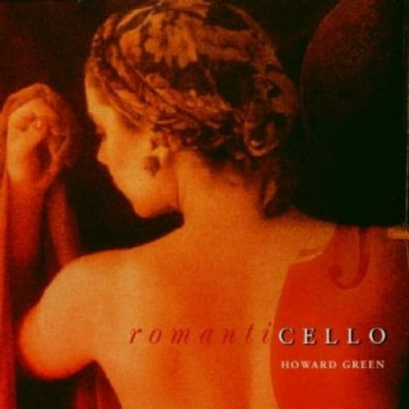 Howard Green - Romanticello - New Age - CD