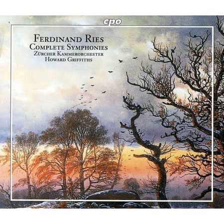 Howard Griffiths - Complete Symphonies - Music & Performance - CD