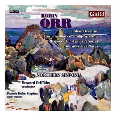 Howard Griffiths - Italiam Overture / Rhapsody / Journeys & Places - Music & Performance - CD