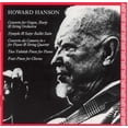 thumbnail image 1 of Howard Hanson - Howard Hanson An American Romantic - Music & Performance - CD, 1 of 1