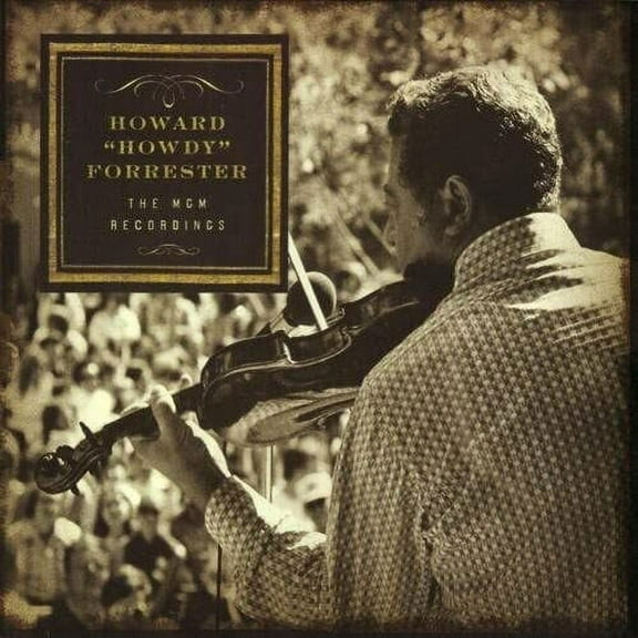Howard "Howdy" Forrester - The MGM Recordings - Music & Performance - CD