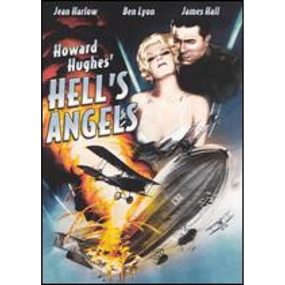 Pre-Owned Howard Hughes' Hell's Angels (DVD 0025192593321) directed by R. Hughes, Luther Reed, Marshall Neilan