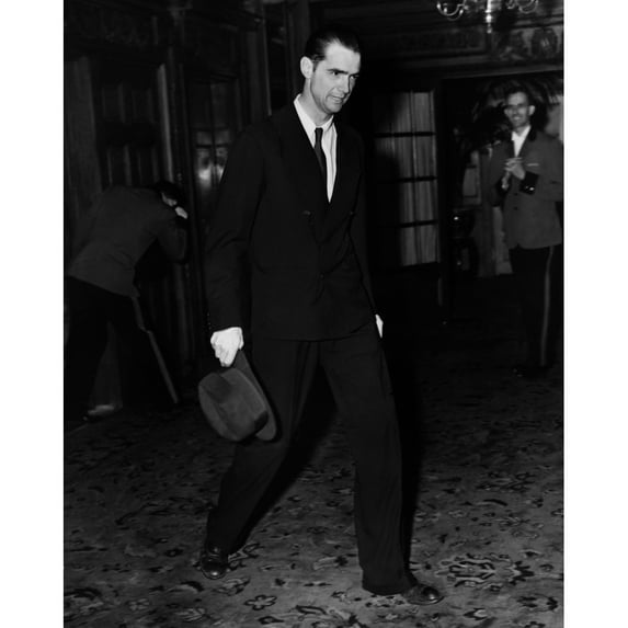 Howard Hughes History (18 x 24)