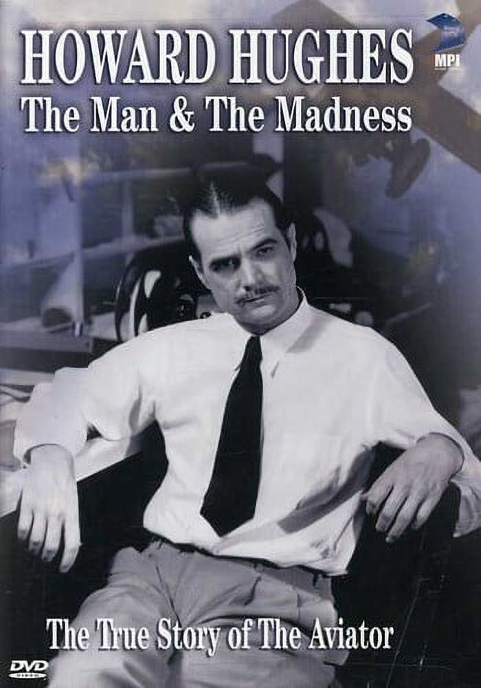 Howard Hughes: The Man and the Madness (DVD), Mpi Home Video, Documentary - image 1 of 1