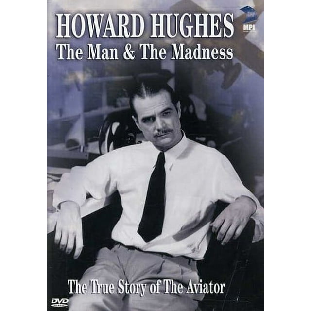 Howard Hughes: The Man and the Madness (DVD), Mpi Home Video, Documentary