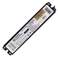 thumbnail image 1 of Howard Industries EP2/40IS-TT/MV/SC Fluorescent Ballast, 2-Lamp, 40W T5 Twin Tube, 120-277V, 1 of 1