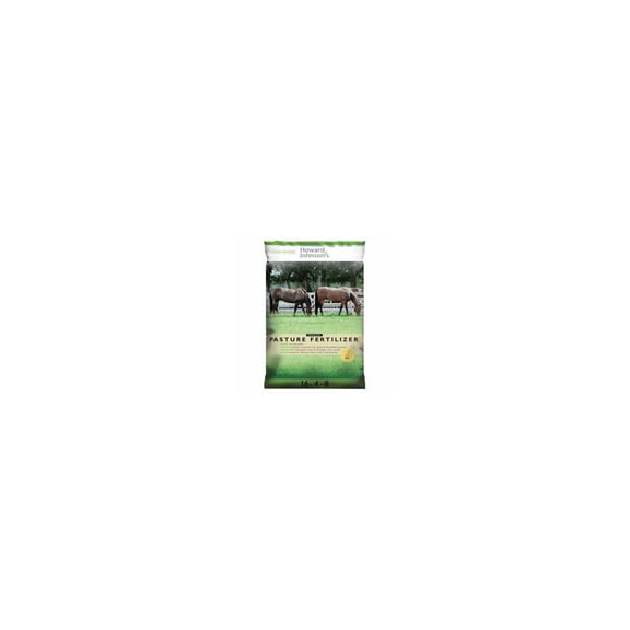 Howard Johnson's 100207646 Pasture Fertilizer, 16-04-08 Formula, Covers 12,500 Sq. Ft., 50 Lbs. - Quantity 1