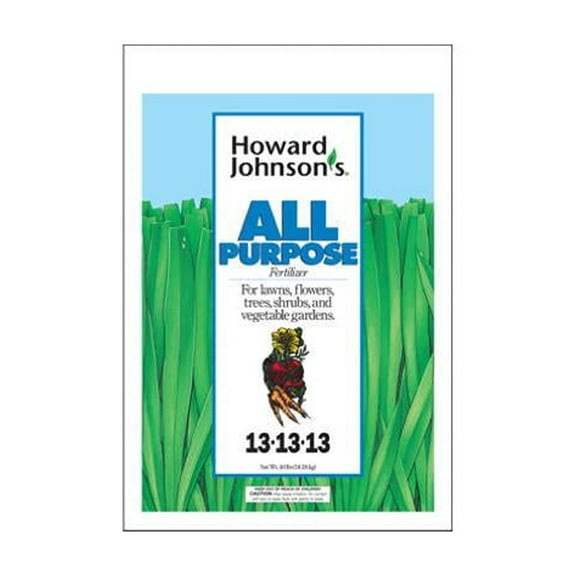 Howard Johnson\'s 7139 All Purpose Fertilizer, 35 lbs