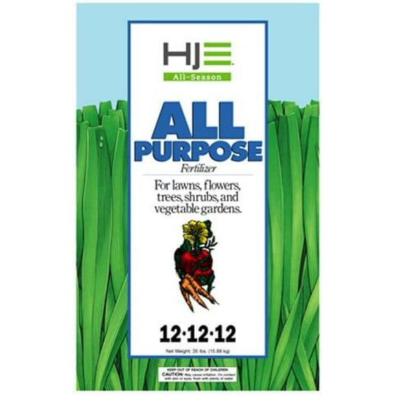 Howard Johnsons 7137 12-12-12 Fertilizer, 35 lb