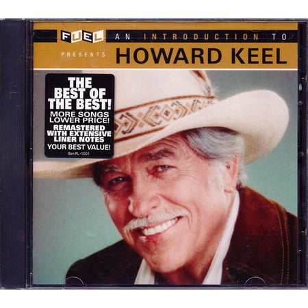 Howard Keel - An Introduction To Howard Keel remastered - 030206156126 - CD
