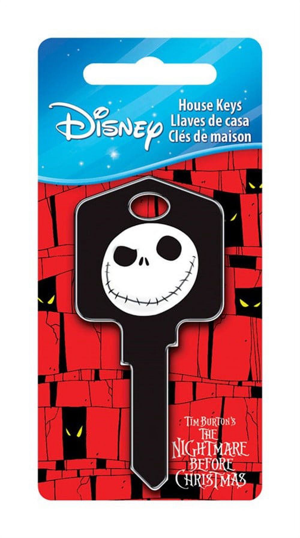 Howard Keys House Key Disney Kw1 Case of 5