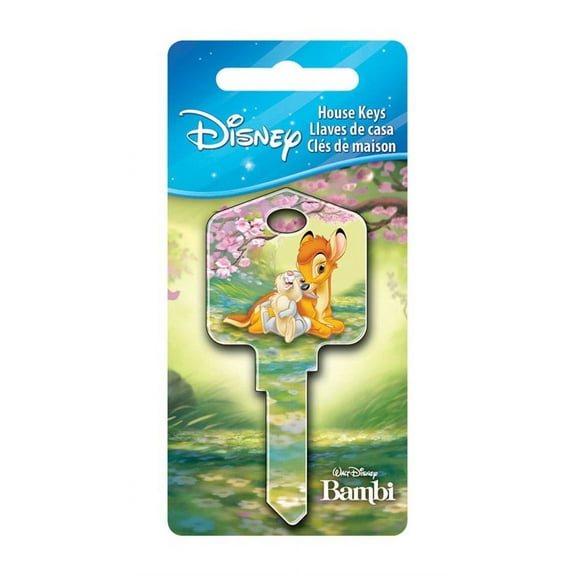 Howard Keys House Key Disney Kw1 Case of 5