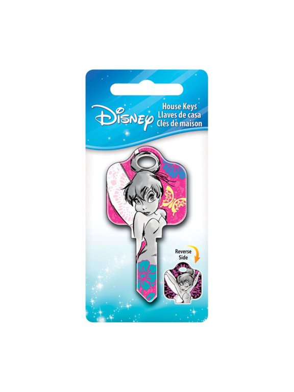 House Key Disney Sc1 Tinker Bell 4 Case of 5
