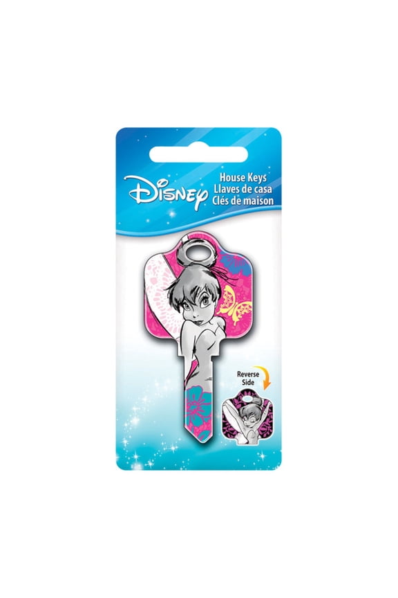 House Key Disney Sc1 Tinker Bell 4 Case of 5