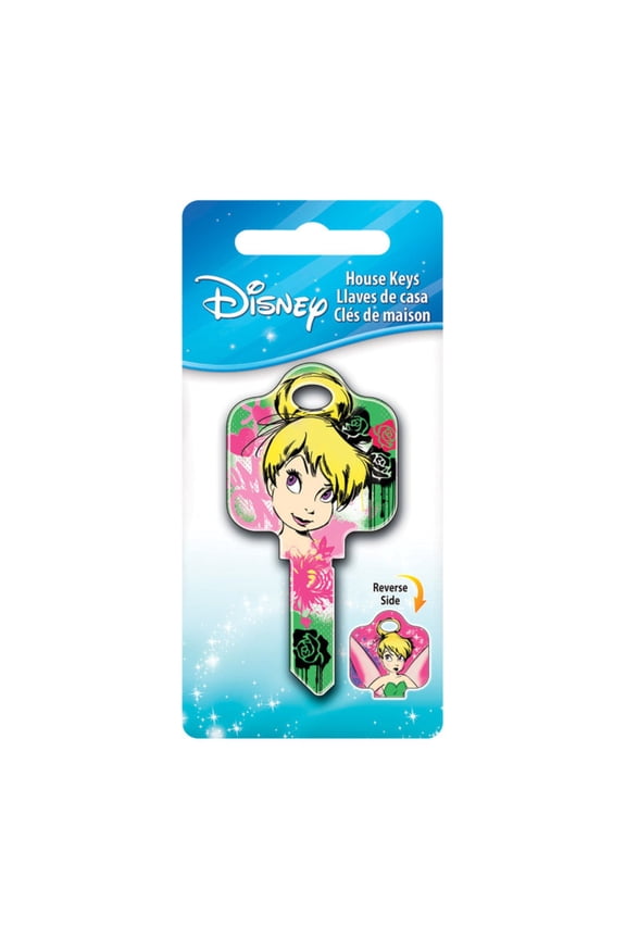 House Key Disney Sc1 Tinker Bell Case of 5
