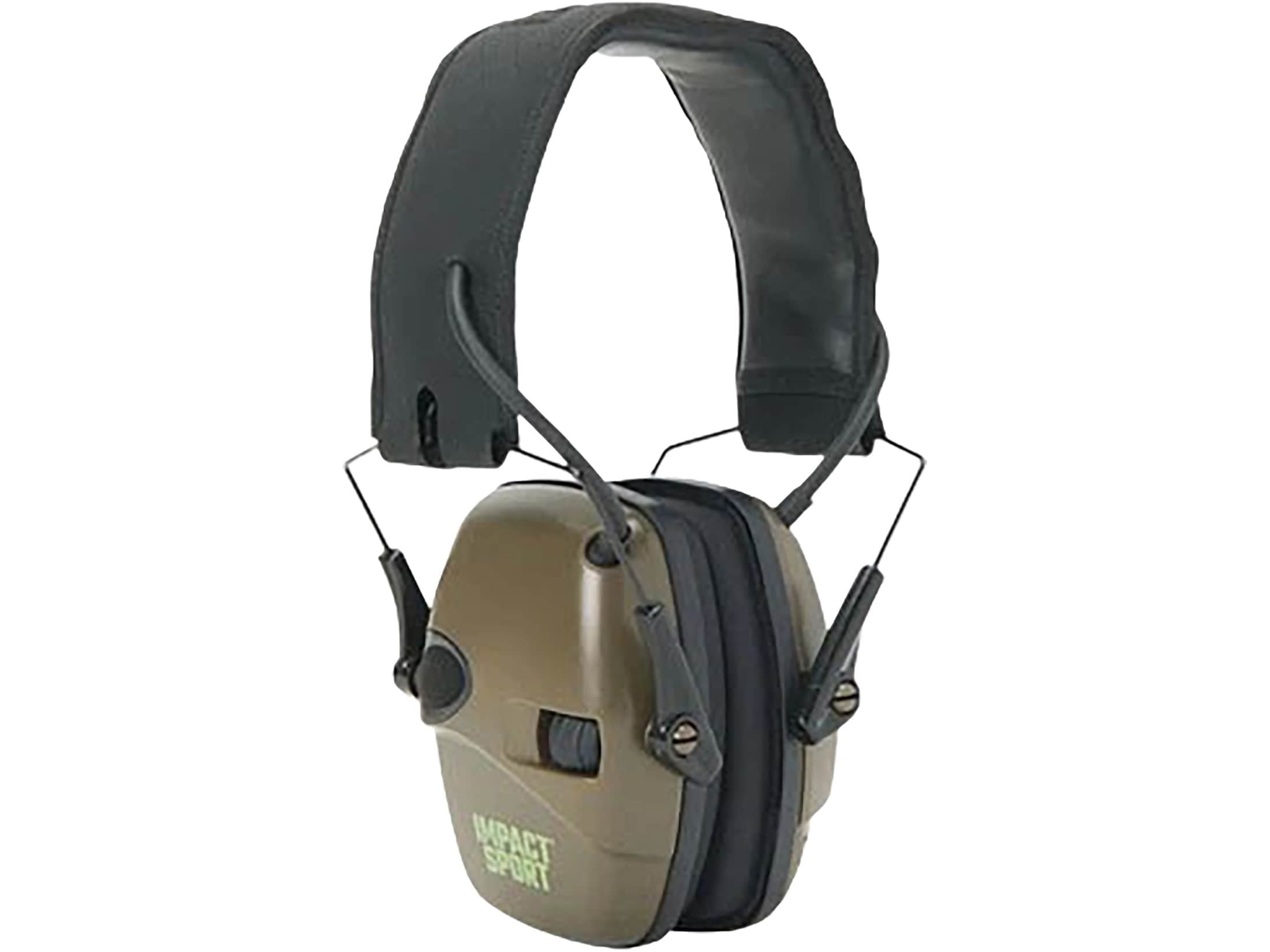 Howard Leight Honeywell Ademco Howard Leight Impact Sport with Bluetooth, Flat Dark Earth (R-02549)
