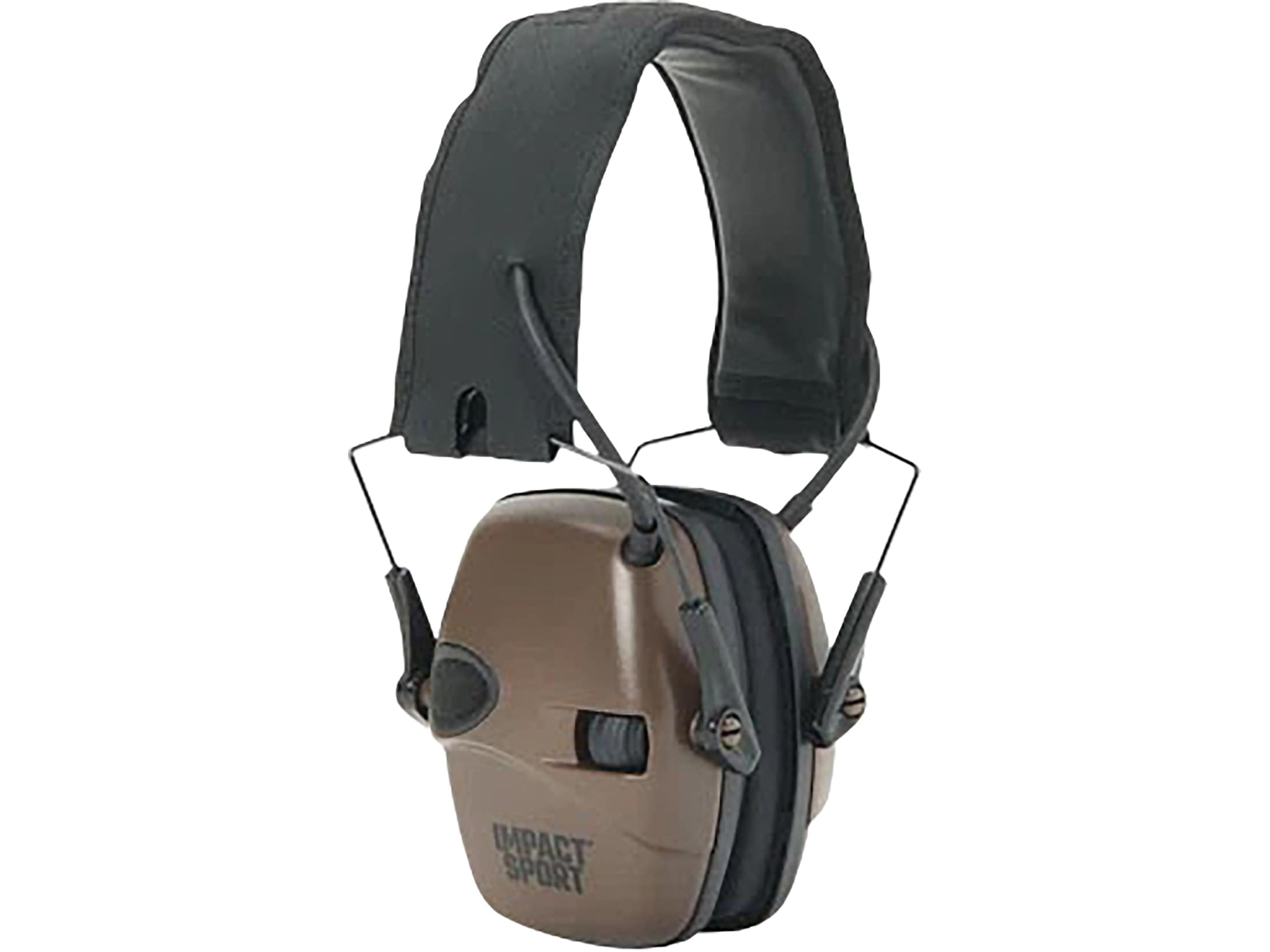 Howard Leight Impact Sport Bluetooth Electronic Ear Muffs Olive