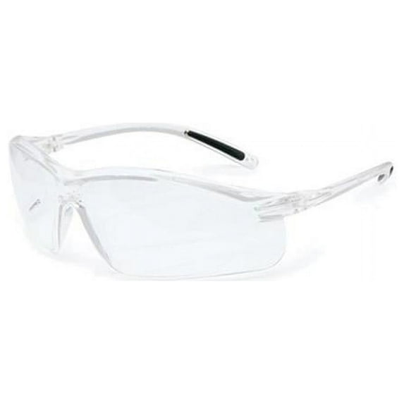 Howard Leight HLTA750 A700 Slim Eyewear, Clear