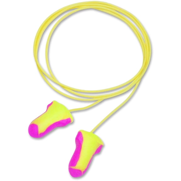 Howard Leight Airsoft Corded Foam Ear Plugs