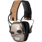 Howard Leight Impact Sport Bluetooth Electronic Ear Muffs Bronze
