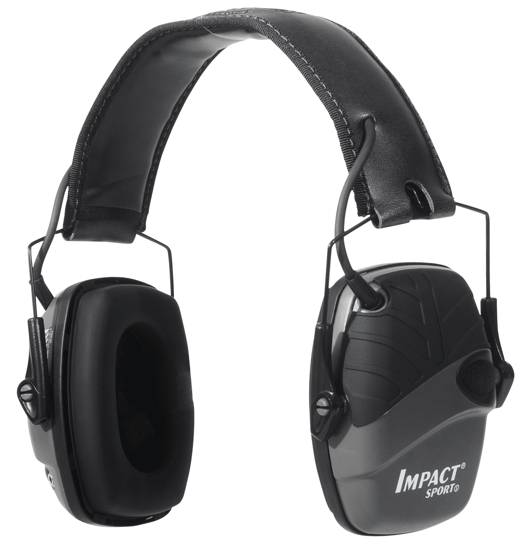 Howard Leight Impact Sport Electronic Hearing Protection Earmuffs