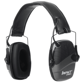 Honeywell Impact Sport Sound Amplification Electronic Earmuff