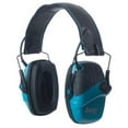 thumbnail image 1 of Howard Leight Impact Sport Teal Electronic Muff, 1 of 11