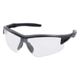 thumbnail image 1 of Howard Leight R02214 Acadia Eye Protection Clear Lens Black, 1 of 10