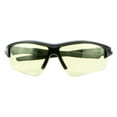 thumbnail image 1 of Howard Leight R02215 Acadia Eye Protection Amber Lens Black, 1 of 4