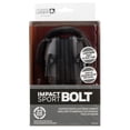 thumbnail image 1 of Howard Leight R02232 Impact Sport Earmuff 22 dB Gray, 1 of 5