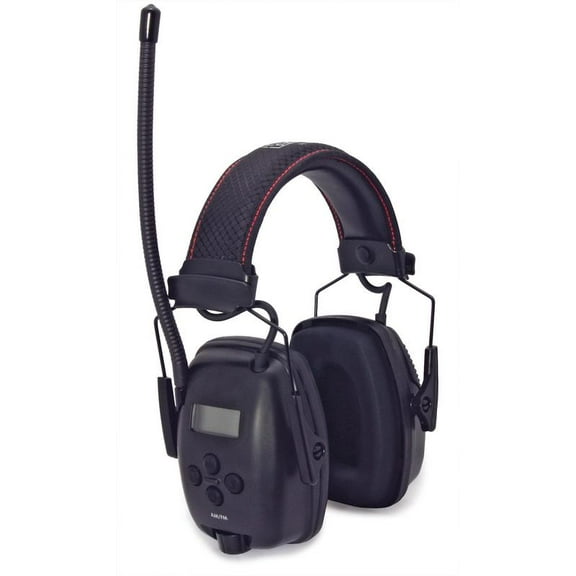 Howard Leight Sync Radio Digital AM/FM/MP3 Earmuff (1030331)
