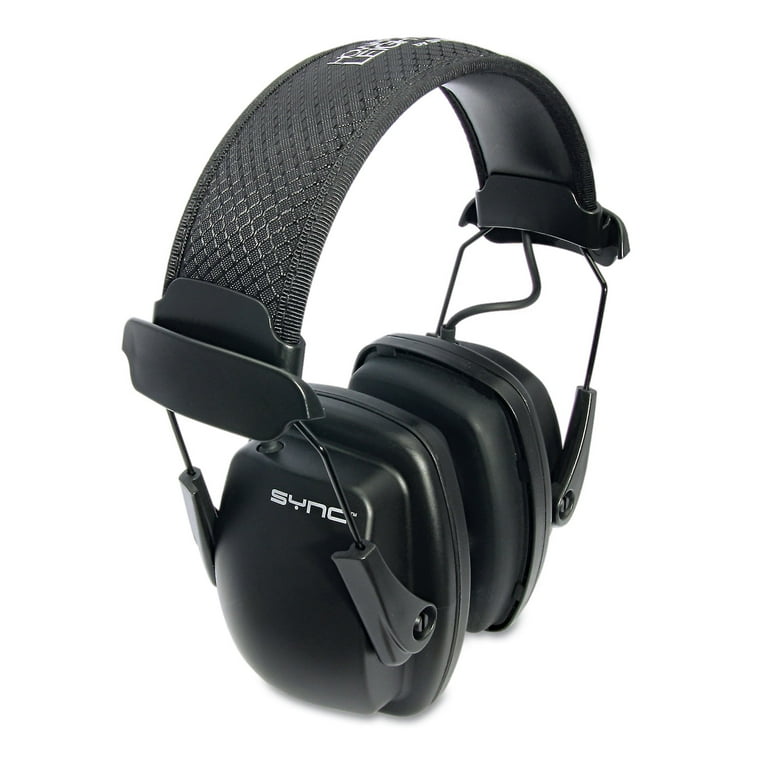 Howard Leight by Honeywell UVX 1030110 Sync Noise Blocking Stereo