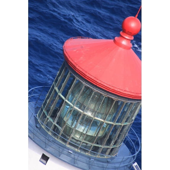 Howard "Lighthouse Blue" Wall Decal