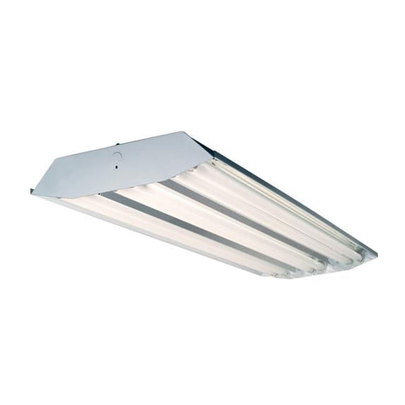 Howard Lighting Products HFA3A654APSMV000000I 6 Lamp 54W T5 High Bay Fluorescent Fixture