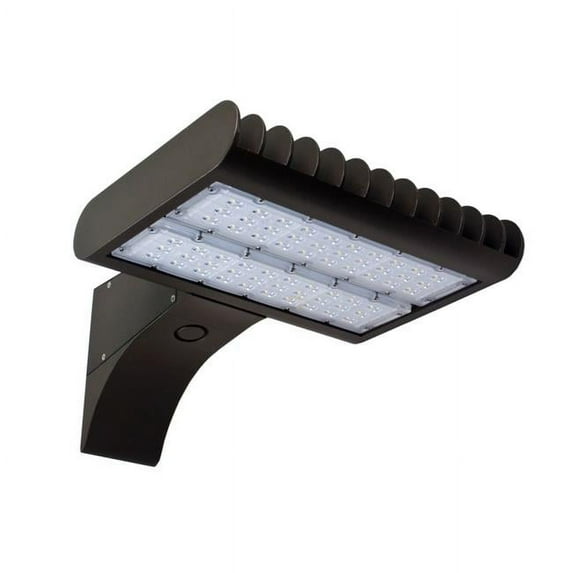 Howard Lighting XAL-5100-LED-MV 320 watt HID Equivalent 5000K 10000 Lumens Pole Mount LED Light - White