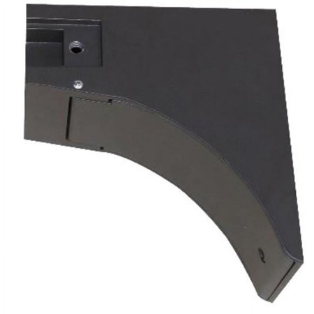 Howard Lighting XFLE Series Mounting Accessory with Square Pole Area Light Mounting Arm