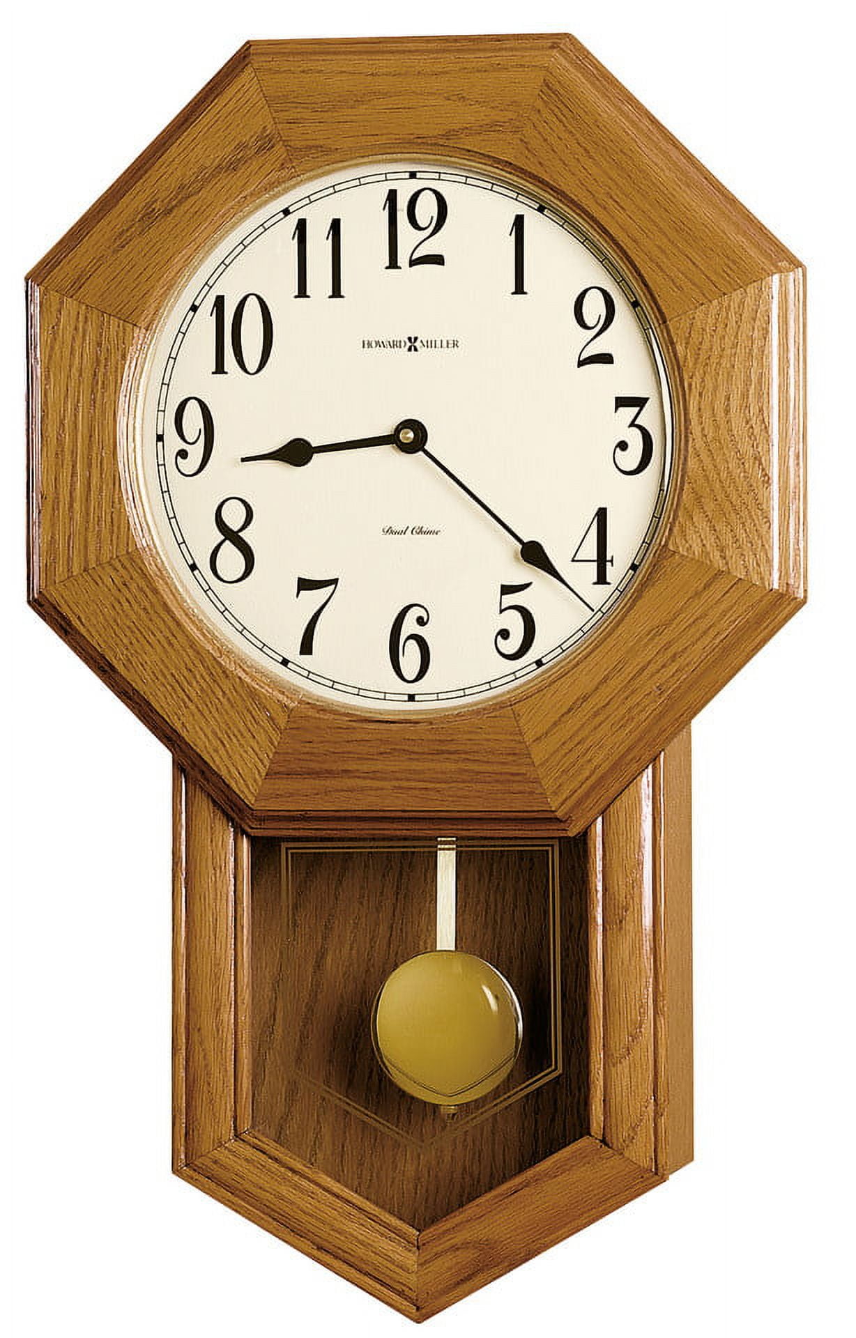 Howard Miller 625242 Elliott 21 3/4" Analog Wall Clock