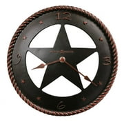 HOWARD MILLER MAVERICK WALL CLOCK 625445