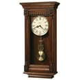 thumbnail image 1 of Howard Miller 625474 Lewisburg 27" Analog Wall Clock, 1 of 2