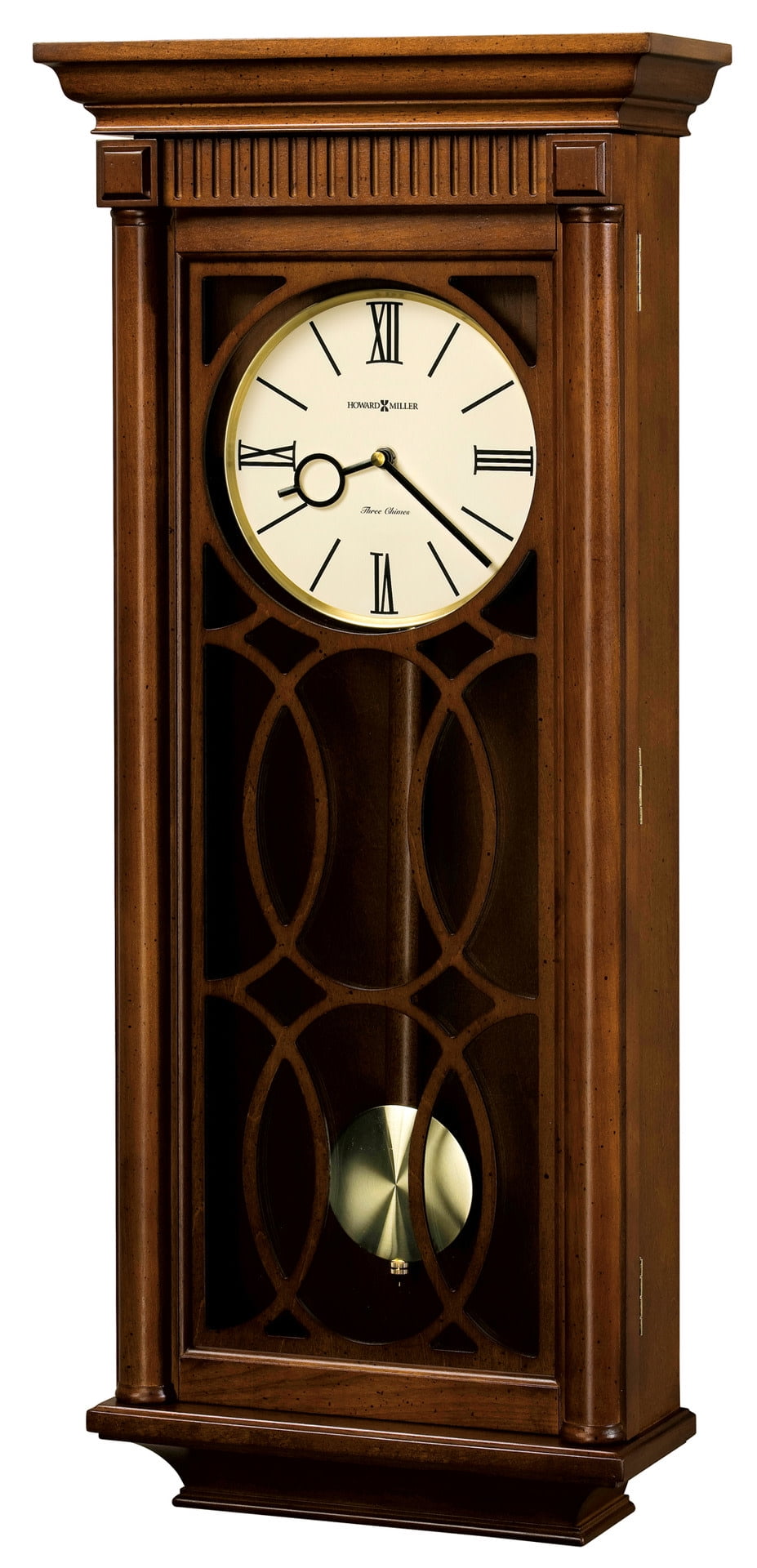 Howard Miller 625525 Kathryn 30" Analog Wall Clock