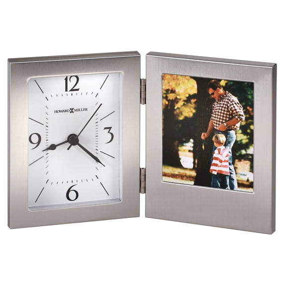 HOWARD MILLER ENVISION TABLETOP CLOCK 645751
