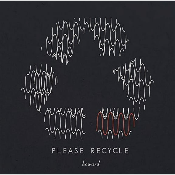 Howard - Please Recycle - Rock - CD