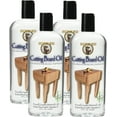 thumbnail image 2 of Howard Cutting Board Oil - 12 Oz - Food Safe Mineral Oil For Butcher Blocks & Wooden Utensils 2 of 5