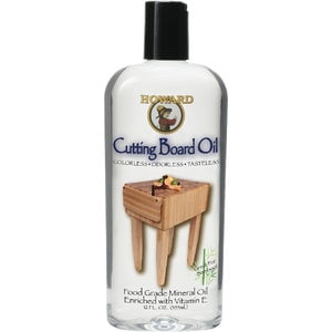 Howard Products CBC012 12OZ Cutting Board Cleaner, 12 oz, 12 Fl Oz