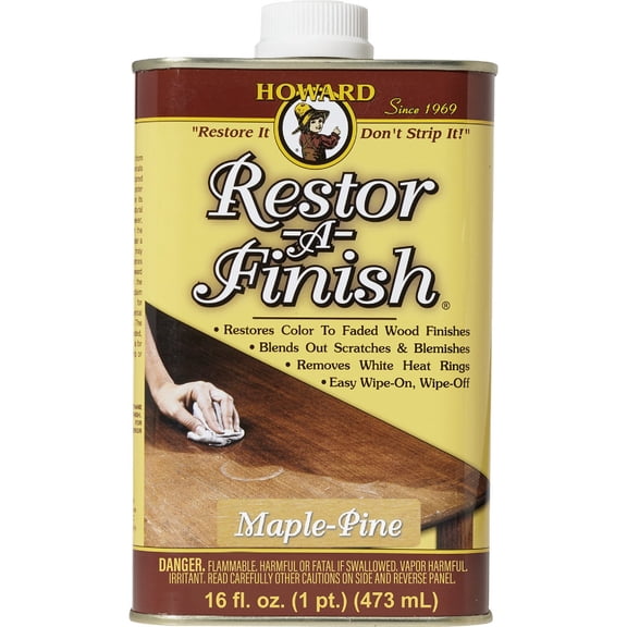 Howard Products Howard Restor-A-Finish - Pack of 2