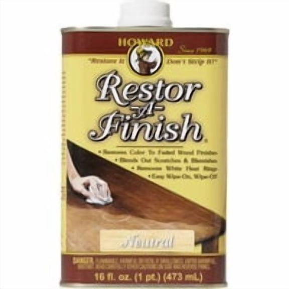 Howard Products Howard Restor-A-Finish - Pack of 3