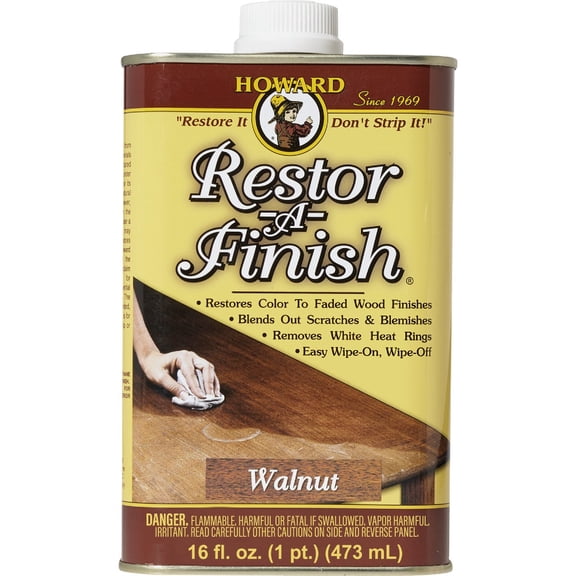 Howard Products Howard Restor-A-Finish - Pack of 4